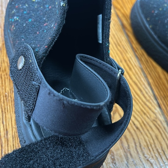 Rocket Dog Adore style felted speckled wool clogs.  Size 9.5. - Picture 13 of 13